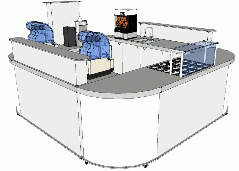 bubble tea business plan kiosk