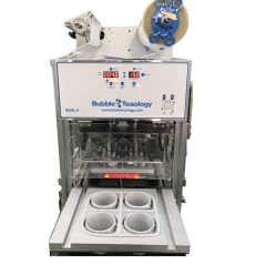 4 Chamber Sealer Machine Product Image