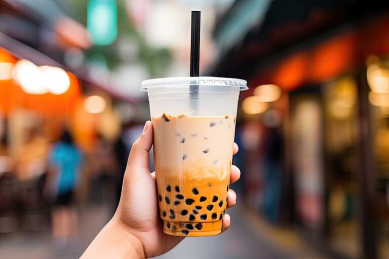 Affordable boba tea dispensers