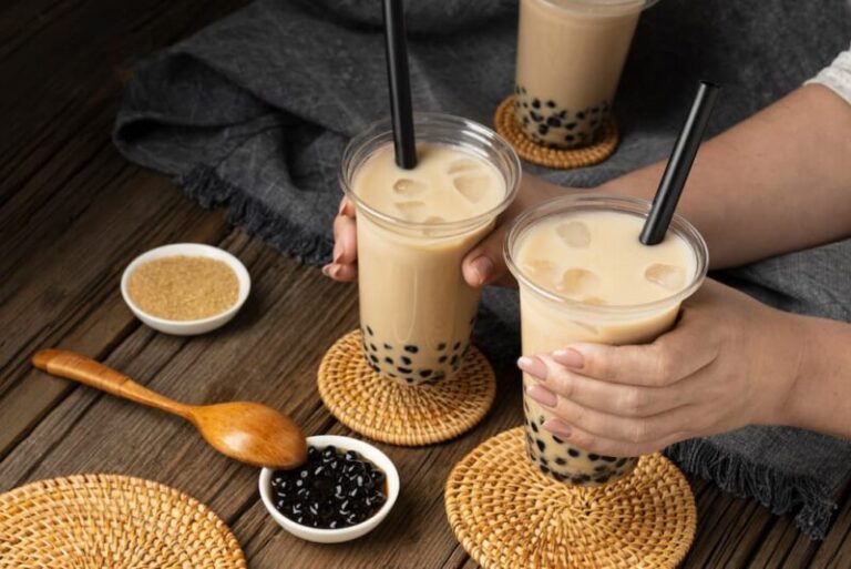 Affordable boba tea machines