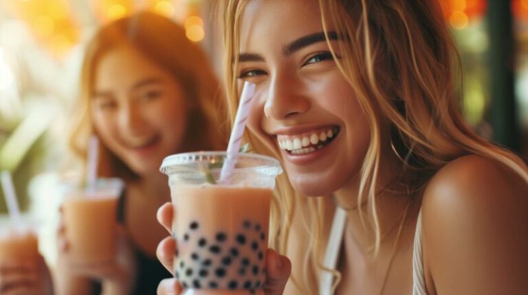 Affordable bubble tea dispensers