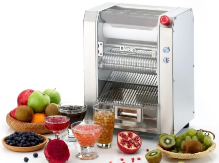 Bubble Tea Machine in Montreal