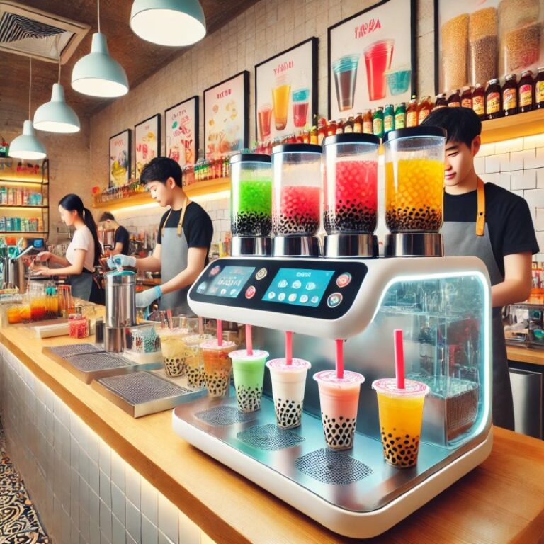 best boba tea machines