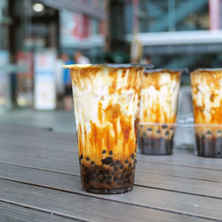 best equipment for bubble tea