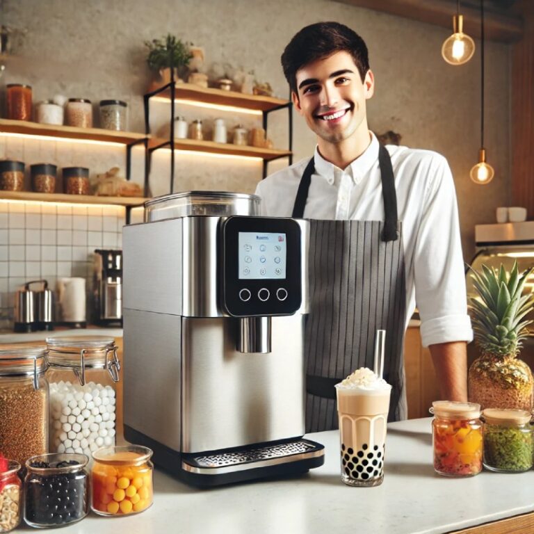 Best Place To Buy Boba Tea Equipment