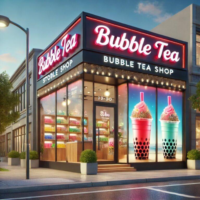 boba tea machine supplier