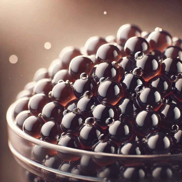 boba tea pearl machine