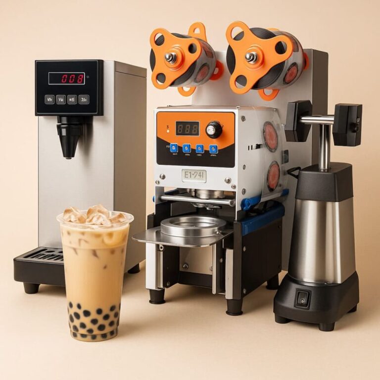 boba tea supplier