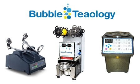Bubble Tea Equipment Supplies List