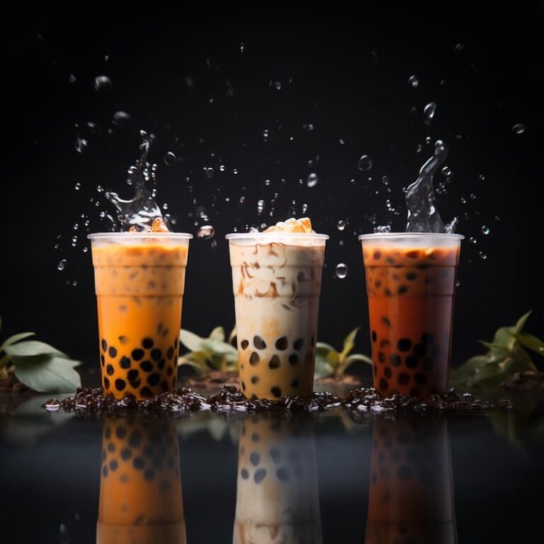 bubble tea maker