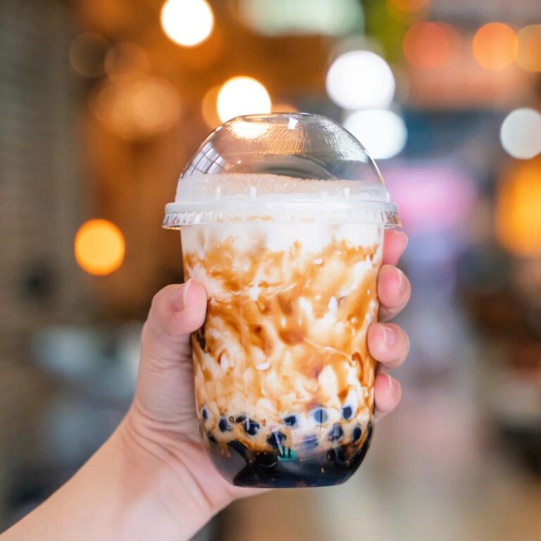 bubble tea shop equipment