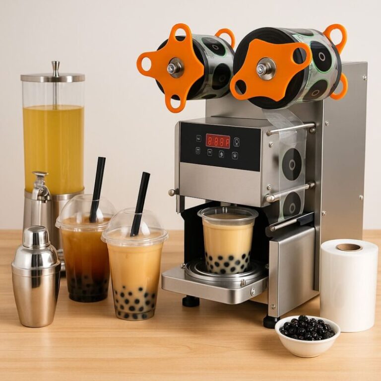 bubble tea suppliers