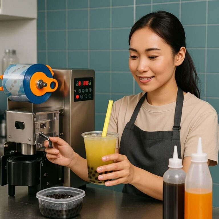 bubble tea wholesalers
