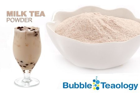 Bubble Teaology Pearl Milk Tea Powder