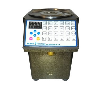 BubbleTeaology Fructose Dispenser