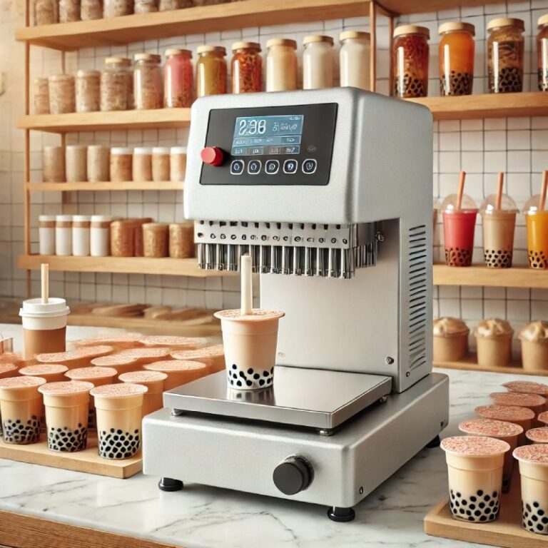 commercial boba tea maker