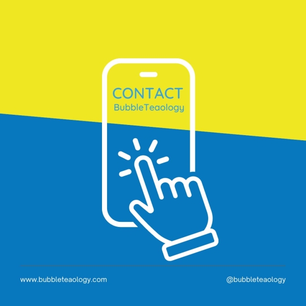 Contact-BubbleTeaology Contact BubbleTeaology