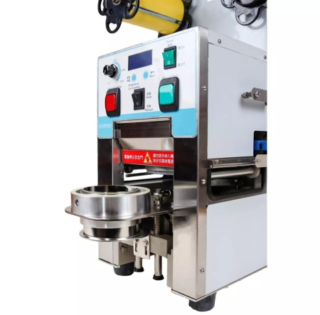 bubble tea sealing machine