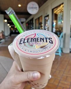 Elements Custom Sealer Film