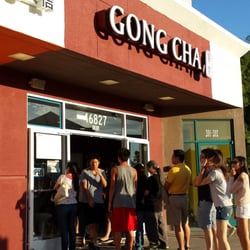 gong cha store