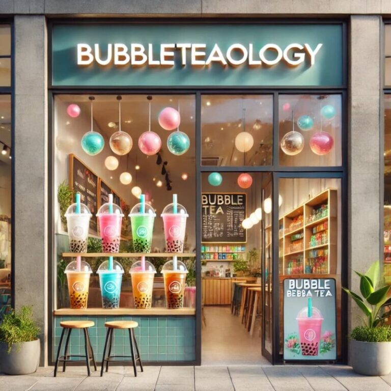 How Automatic Shakers Improve Consistency in Bubble Tea Shops