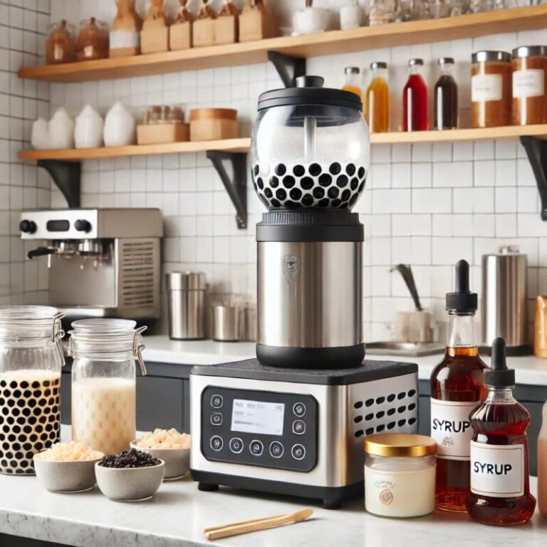 How to Choose the Best Boba Tea Shaker