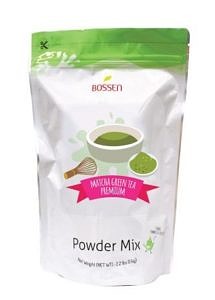 matcha 3 in 1 powder