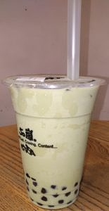 Matcha Bubble Tea