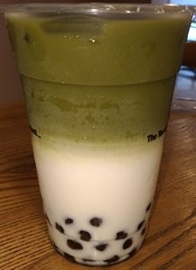 Matcha Bubble Tea