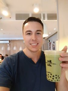 Bubble Tea Straw Wrapper Life Hack