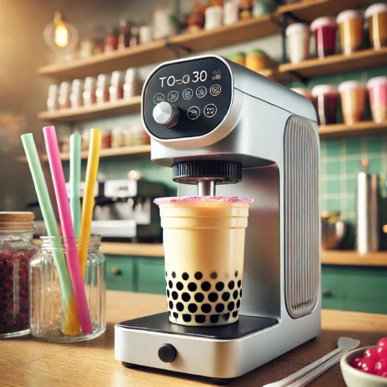 Milk Tea Sealing Machine Tips & Tricks