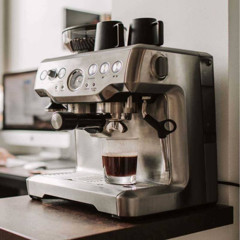 Professional boba tea machines