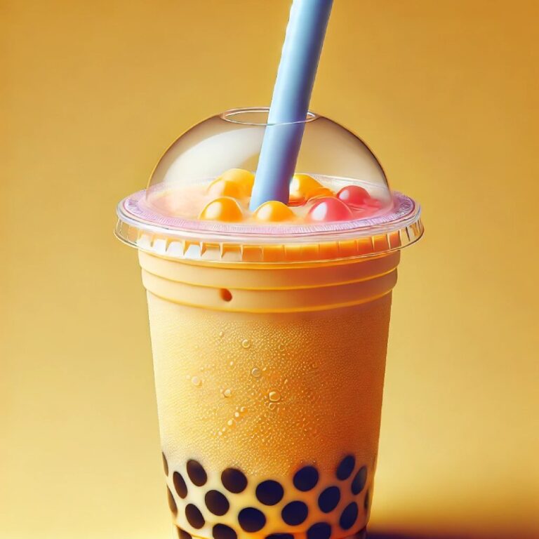 Professional bubble tea machines