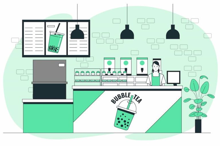 Professional Grade BubbleTea Equipment