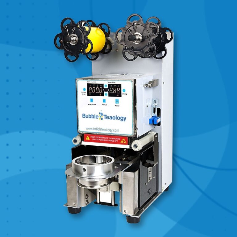 Sealing Film Machine