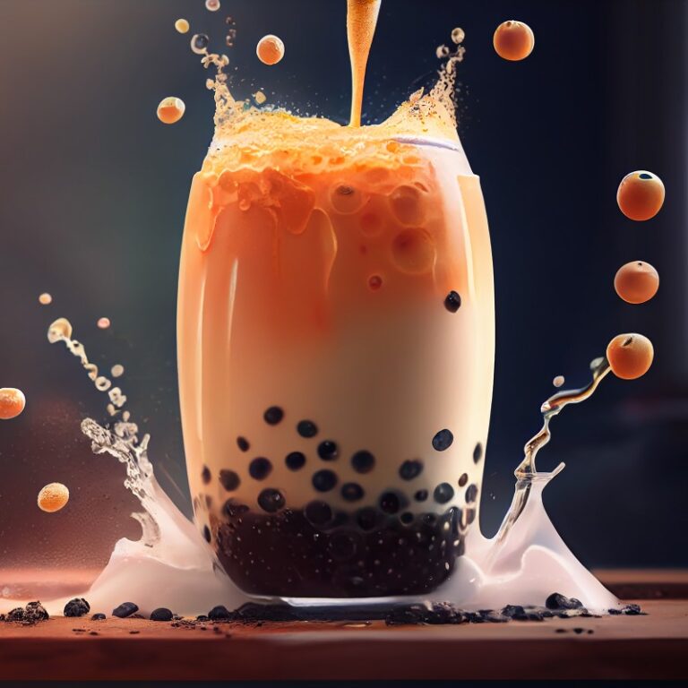 Shaker Machine for Bubble Tea