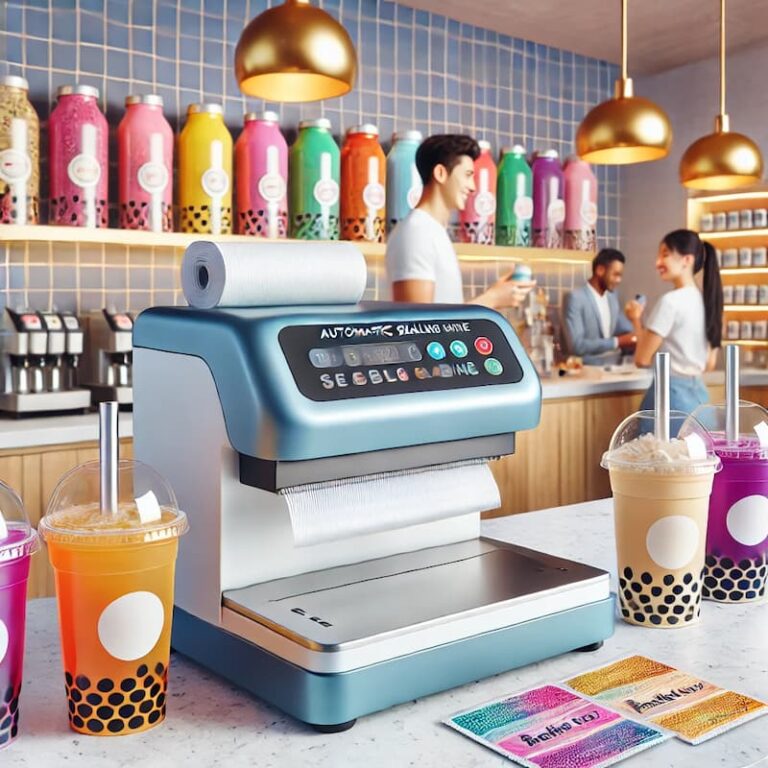 The Cost of Sealing Machines