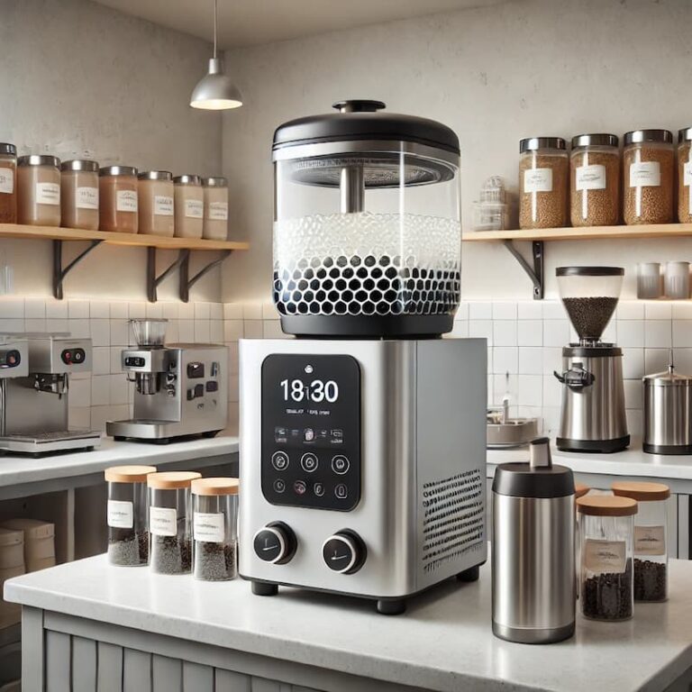 The History of Tapioca Pearl Cookers