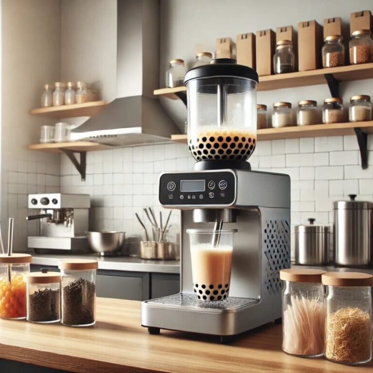 Troubleshooting Common Issues with Boba Tea Shakers