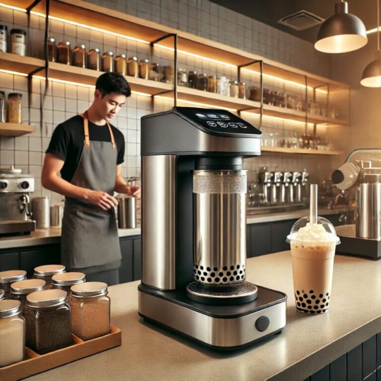 Troubleshooting Common Issues with Bubble Tea Shakers