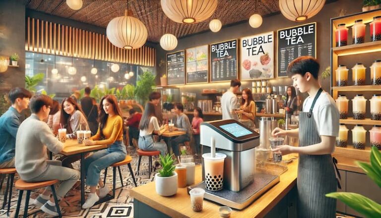 Why Automatic Pearl Cookers Are a Game-Changer