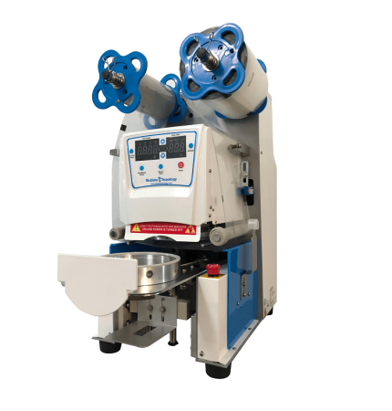 bubble tea sealing machine