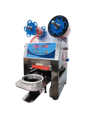 140Mm Automatic Sealer Machine