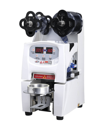 bubble tea sealing machine