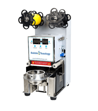 Bubble Tea Sealer Machine