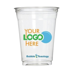 Custom Logo PP Bubble Tea Cups