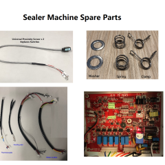 Sealer Machine Spare Parts Package